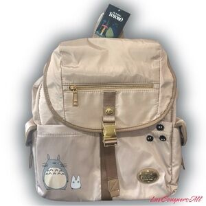 **Last one**Studio Ghibli My Neighbor Totoro Character Backpack